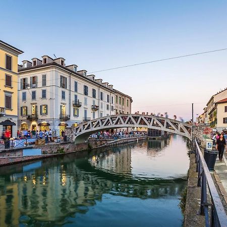 Pretty House Navigli-Duomo Netflix & Design Διαμέρισμα Μιλάνο Εξωτερικό φωτογραφία